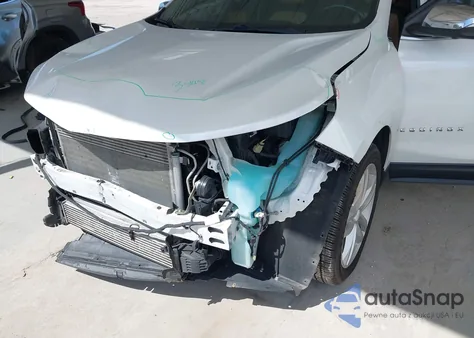 2019 Chevrolet Equinox Premier z USA, uszkodzony, nr VIN 2GNAXPEX5K6144904